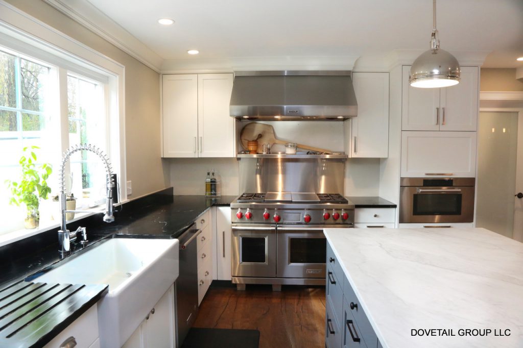 Dovetail Group LLP - Kitchen detail