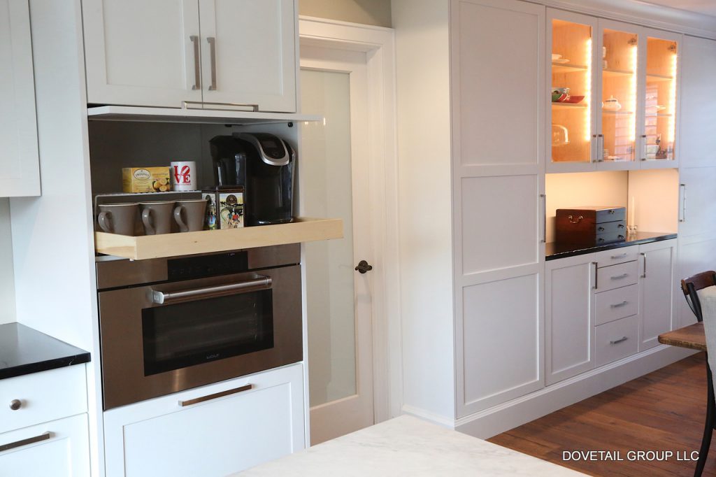 Dovetail Group LLP - Kitchen detail