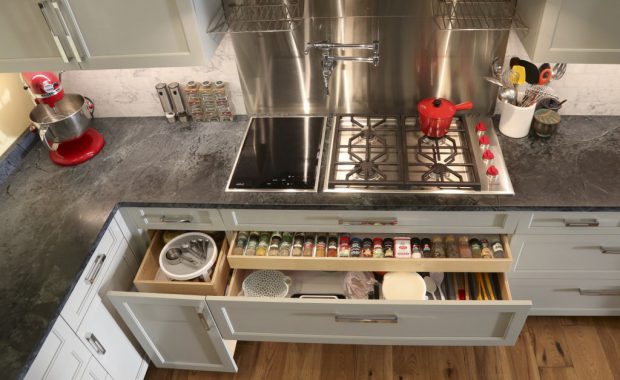 Dovetail Group LLP - Kitchen detail