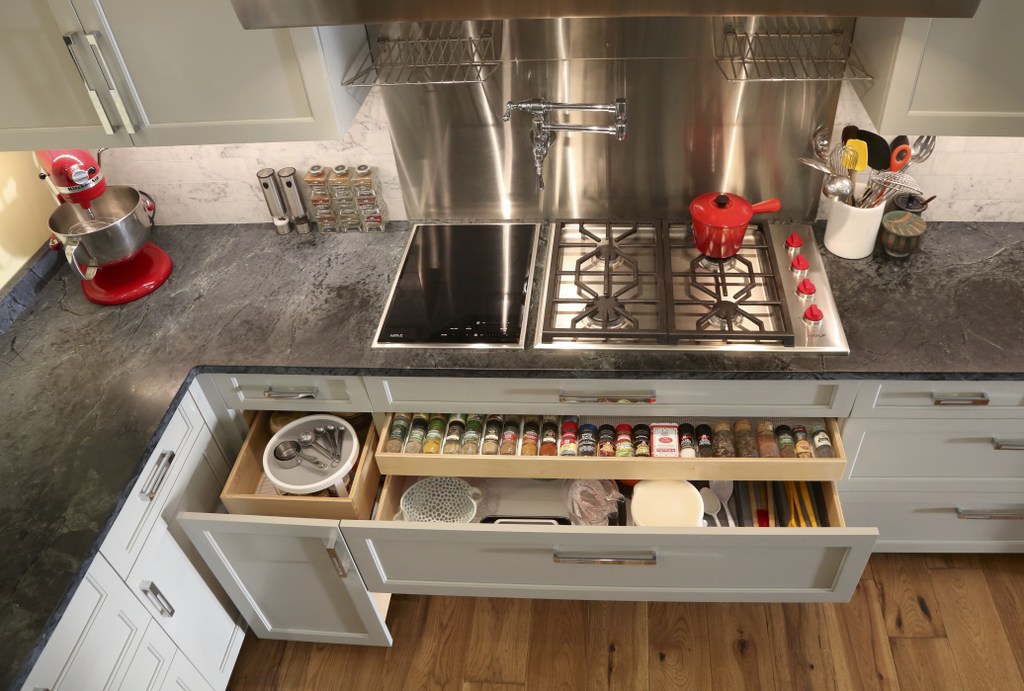 Dovetail Group LLP - Kitchen detail