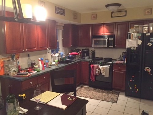 Before Kitchen