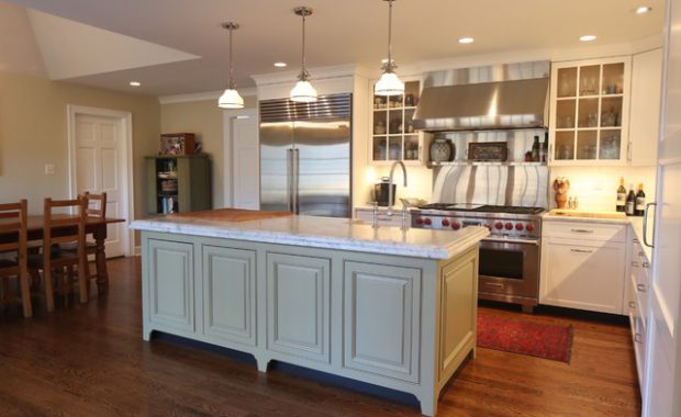 Dovetail Group LLP - Classic kitchen remodel