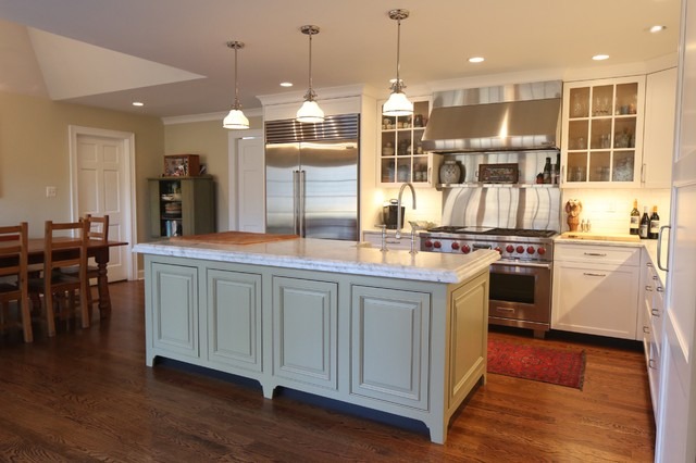 Dovetail Group LLP - Classic kitchen remodel