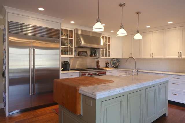 Dovetail Group LLP - Classic kitchen remodel