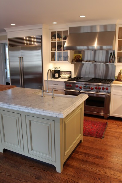 Dovetail Group LLP - Classic kitchen remodel