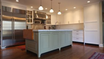 Dovetail Group LLP - Classic kitchen remodel