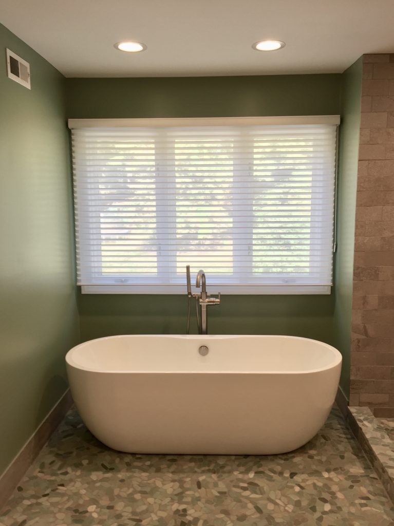 Dovetail Group LLC - Bathrooms