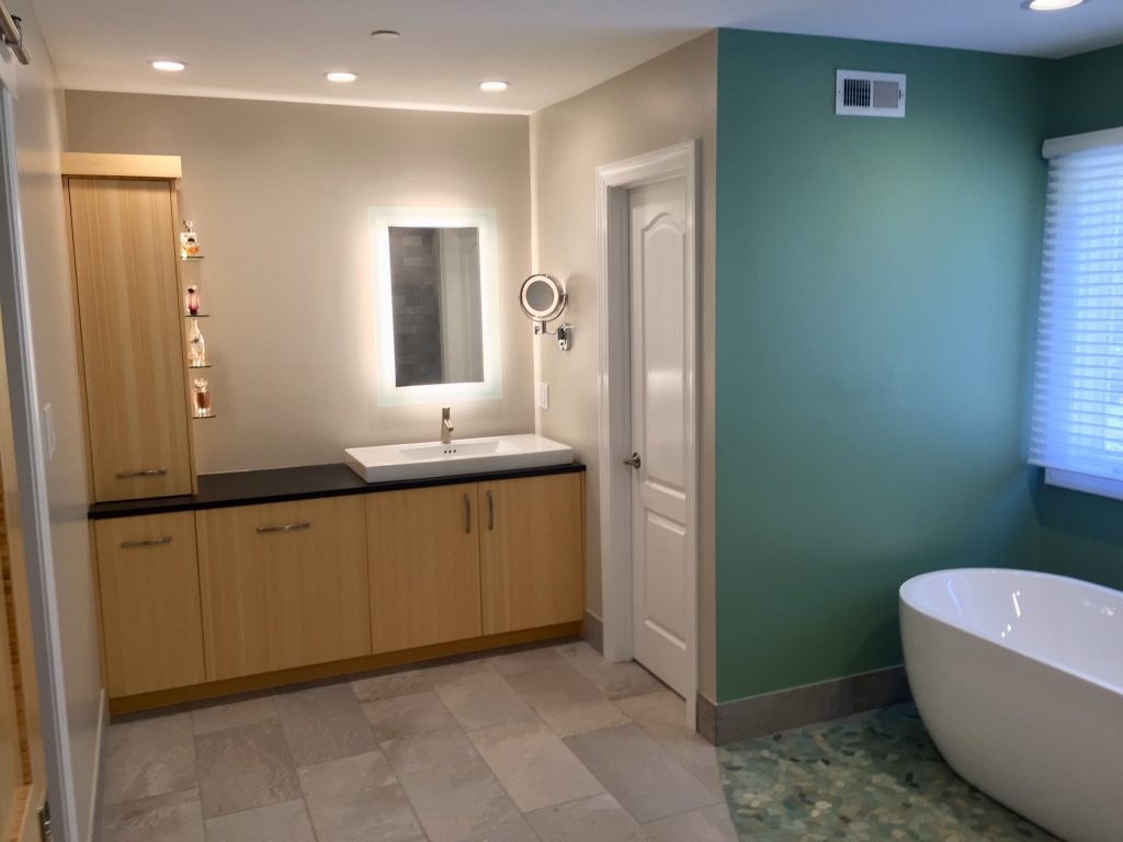 Dovetail Group LLC - Bathrooms
