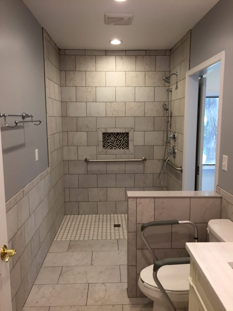 Dovetail Group LLC - Bathrooms