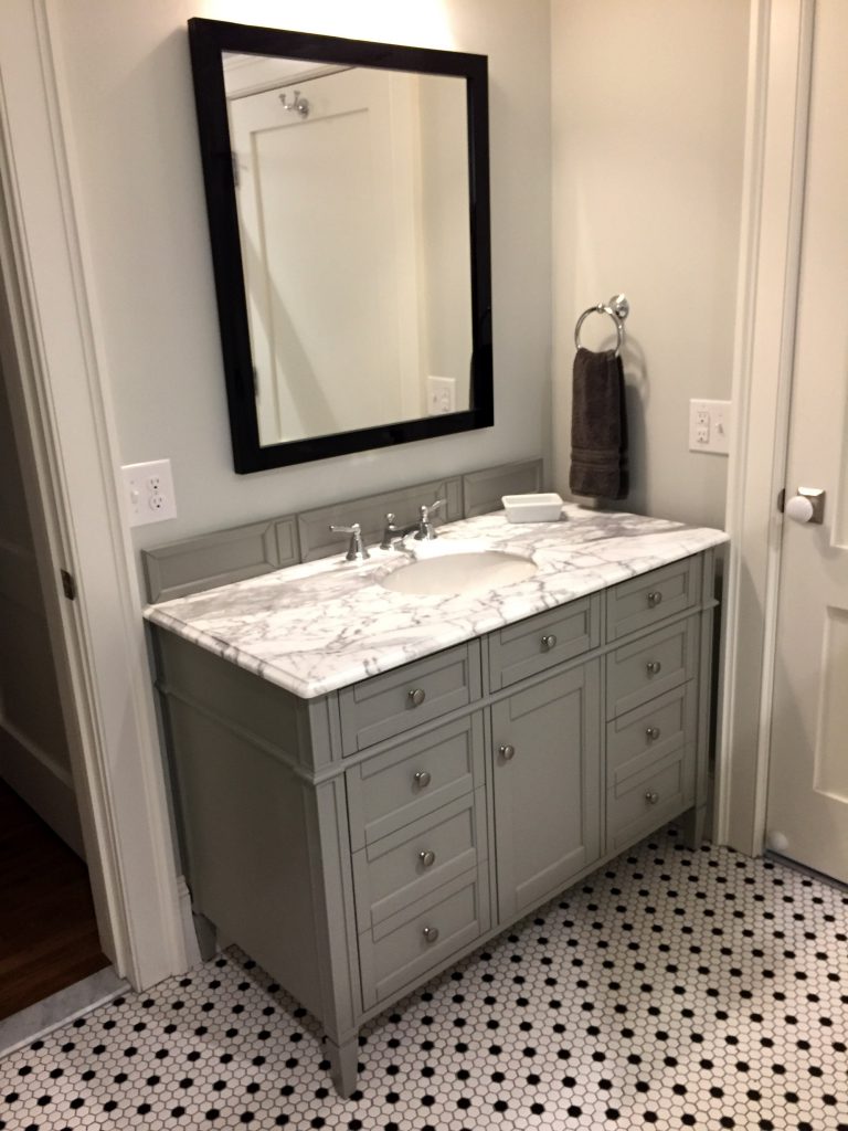 Dovetail Group LLC - Bathrooms