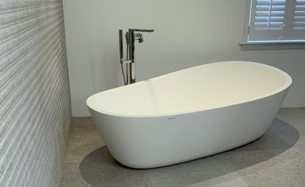 Master Bath Soaking Tub