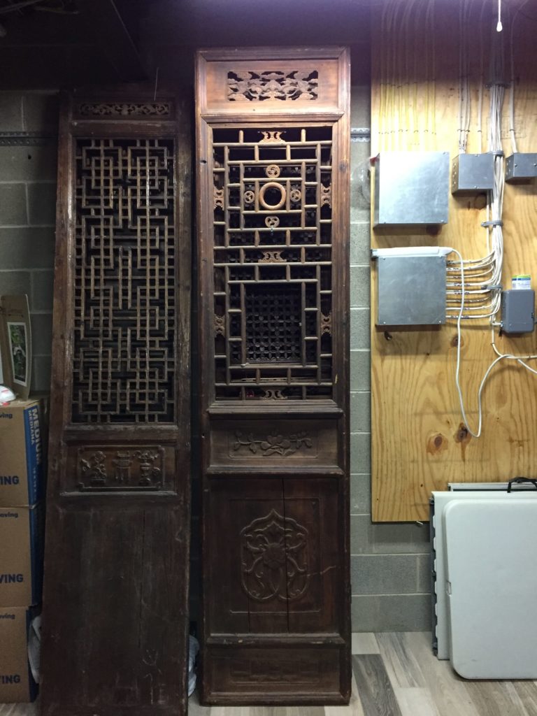 Antique Panels