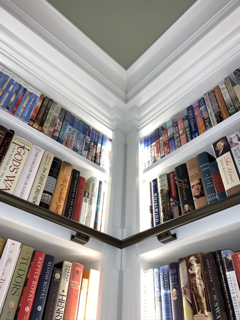 Library Bookcases