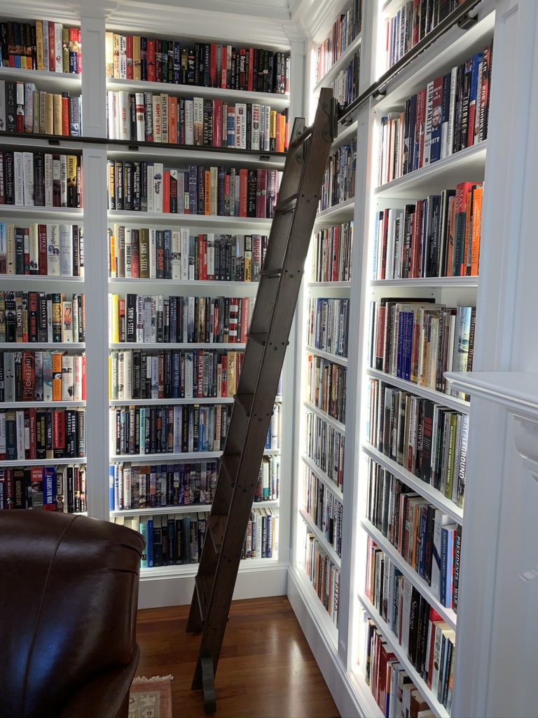 Library Ladder