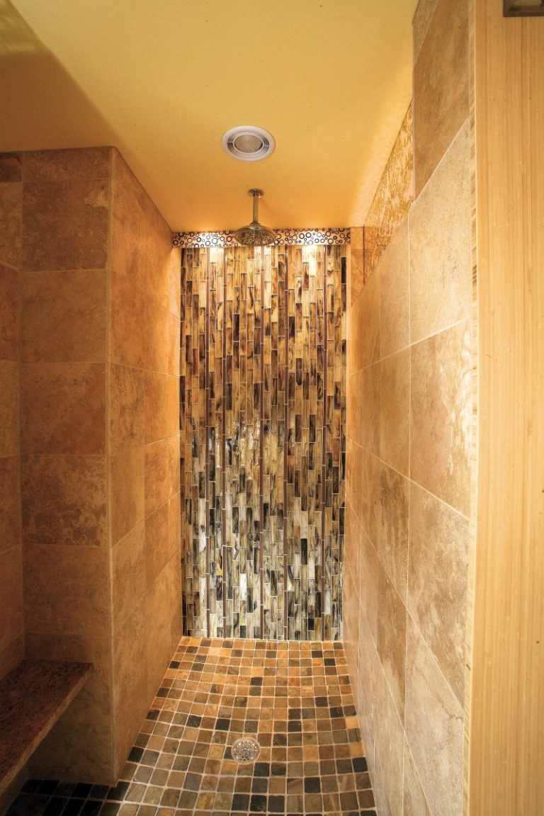 Shower After Renovation