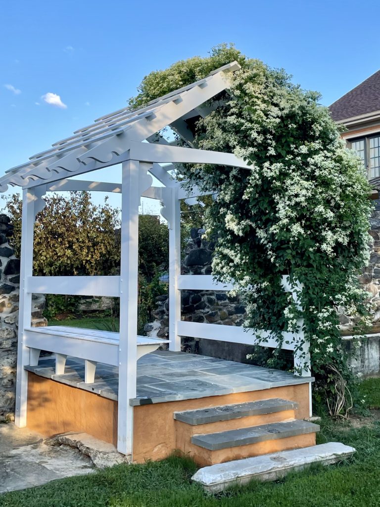 Garden Trellis Project