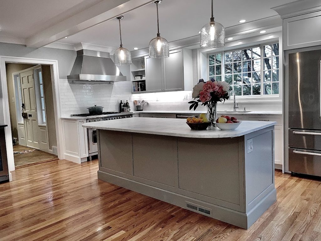 Kitchen remodel