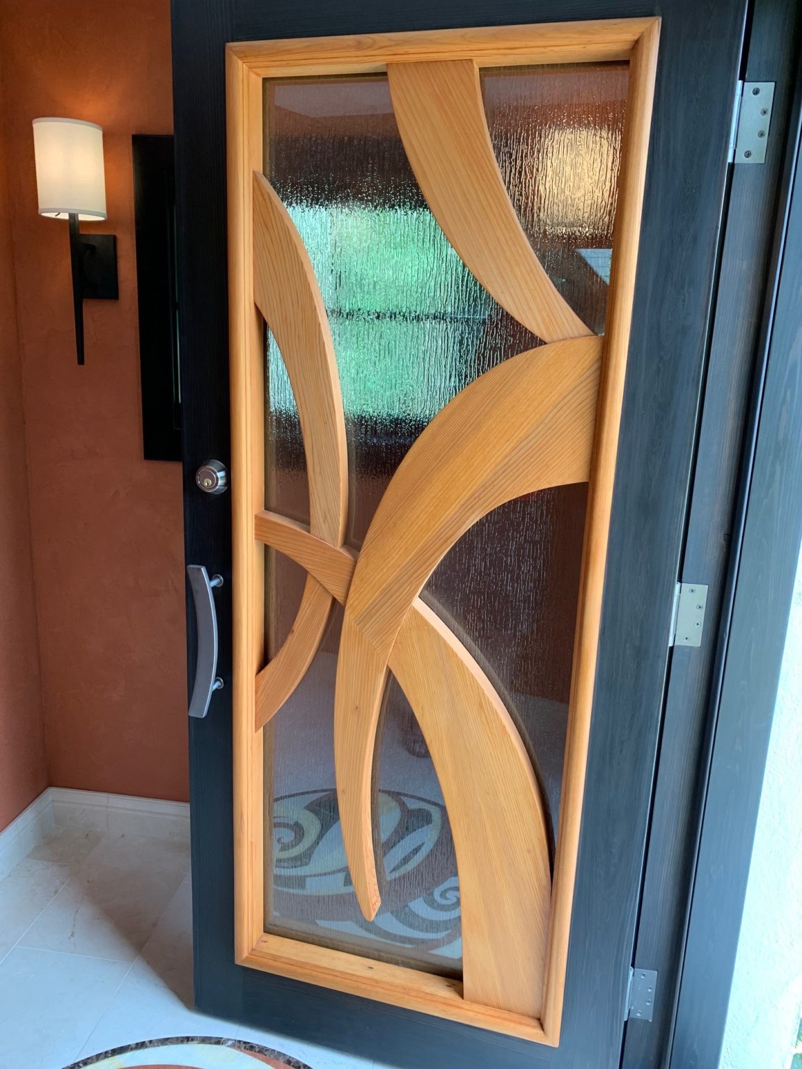 Exterior Door