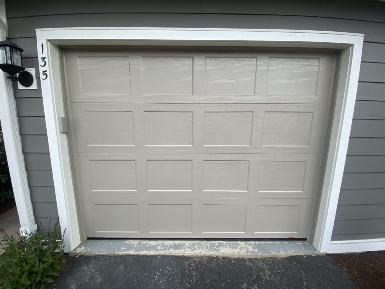 garage door