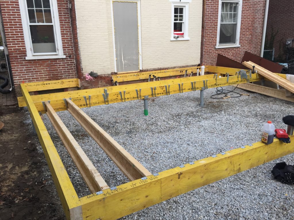 Why We Use Helical Piles In Home Renovations Dovetail Group Why We Use Helical Piles In Home Renovations Dovetail Group